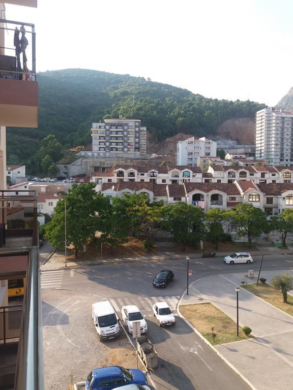 Apartment S&S Budva Exterior foto